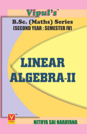 Linear Algebra – II (Maths – II)