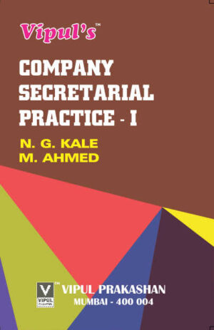 Company Secretarial Practice – I