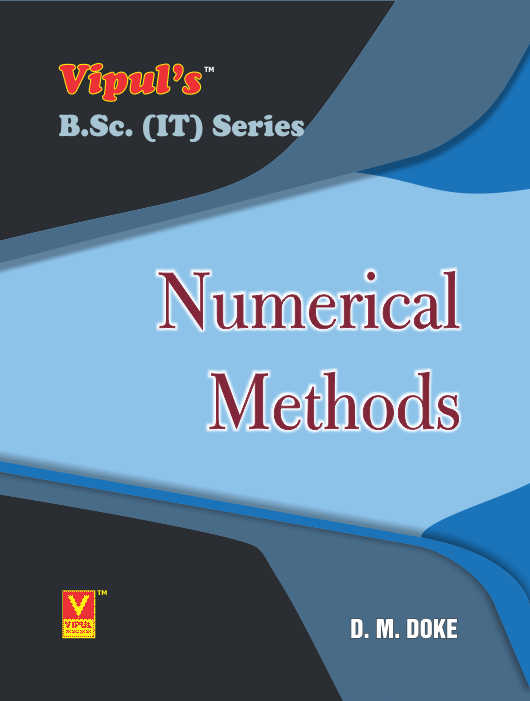 Numerical Methods – Vipul Prakashan