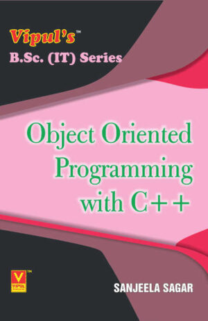 Object Oriented Programming with C++