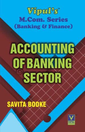 Accounting of Banking Sector