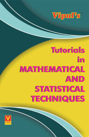 Tutorials in Mathematical and Statistical Techniques (SIES)