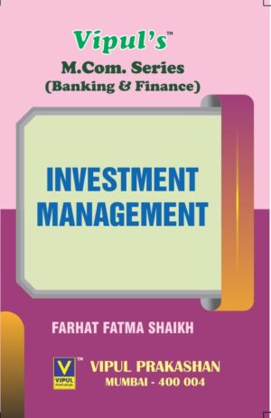 Investment Management (AS PER NEP 2020)