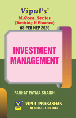 Investment Management (AS PER NEP 2020)