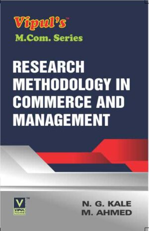 Research Methodology in Commerce & Management (AS PER NEP 2020)