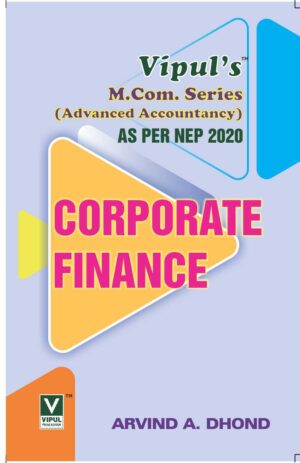 Corporate Finance (As per NEP 2020)