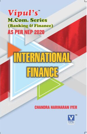 International Finance (As per NEP 2020)