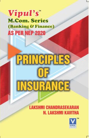 Principles of Insurance (As per NEP 2020)