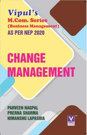 Change Management (As per NEP 2020)