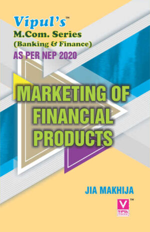 Marketing of Financial Products (As per NEP 2020)