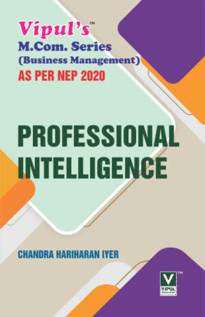 Professional Intelligence (As per NEP 2020)
