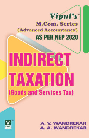 Indirect Taxation (As per NEP 2020)