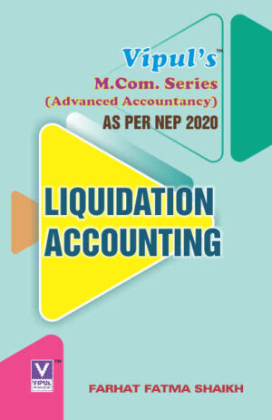 Liquidation Accounting (As per NEP 2020)