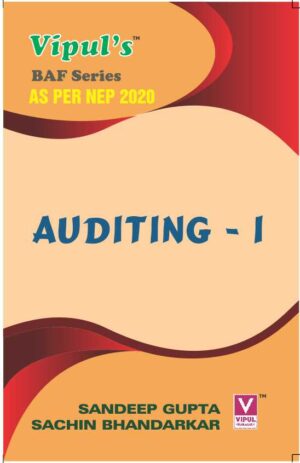 Auditing – I (As per NEP 2020)