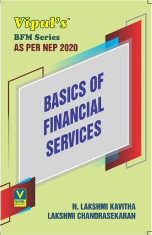 Basics of Financial Services (As per NEP 2020)