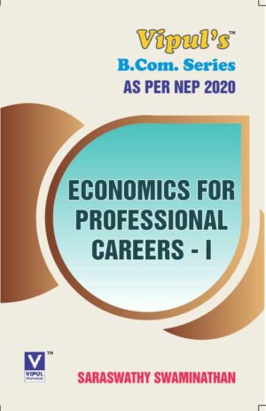 Economics for Professional Careers – I (As per NEP 2020)