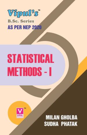 Statistical Methods – I (As per NEP 2020)