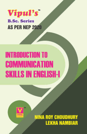 Introduction to Communication Skills in English – I (As per NEP 2020)