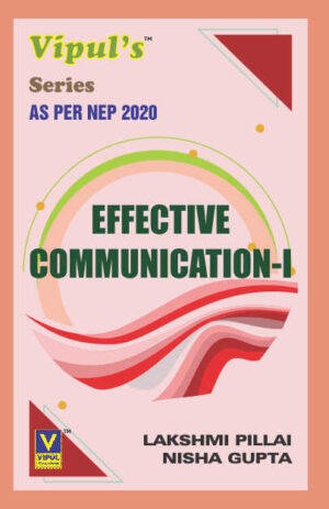 Effective Communication – I (As per NEP 2020)