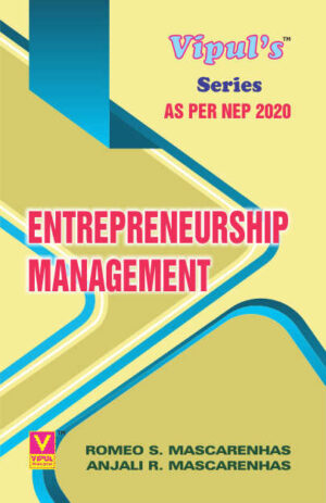 Entrepreneurship Management (As per NEP 2020)