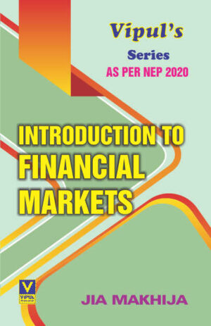 Introduction to Financial Markets (As per NEP 2020)