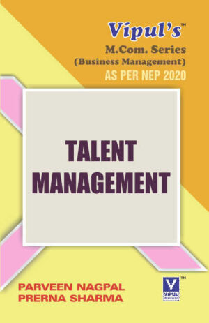 Talent Management (As per NEP 2020)