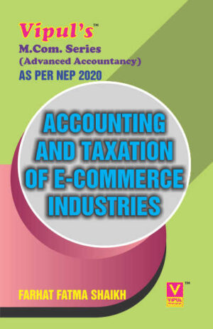 Accounting and Taxation of E-Commerce Industries (As per NEP 2020)