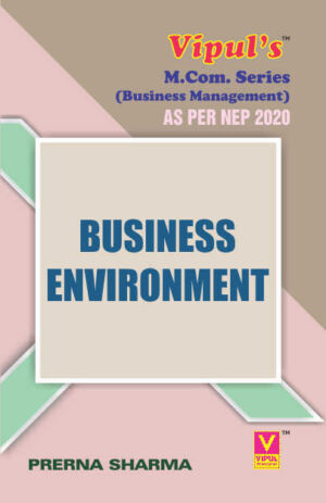 Business Environment (As per NEP 2020)