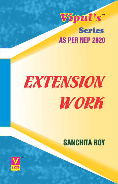 Extension Work (As per NEP 2020)