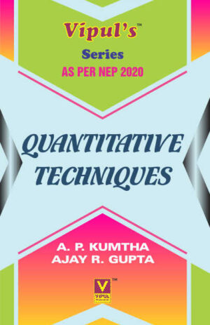 Quantitative Techniques (As per NEP 2020)