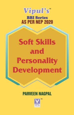 Soft Skills and Personality Development (As per NEP 2020)