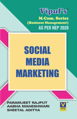 Social Media Marketing (MCom) (As per NEP 2020)