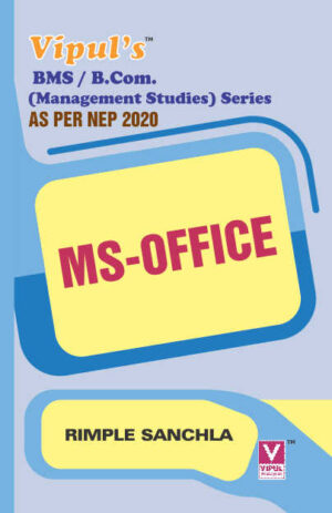 MS-Office (As per NEP 2020)