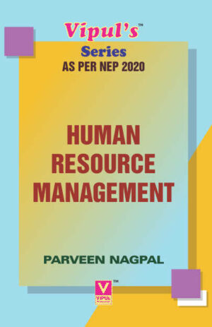 Human Resource Management (OE) (As per NEP 2020)