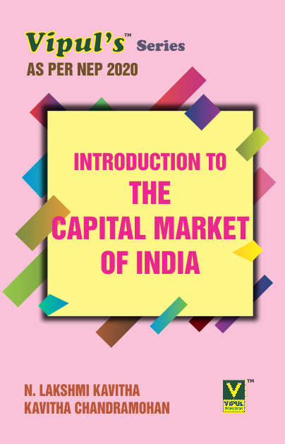 Introduction to The Capital Market of India (As per NEP 2020)