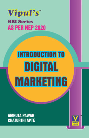 Introduction to Digital Marketing (As per NEP 2020)