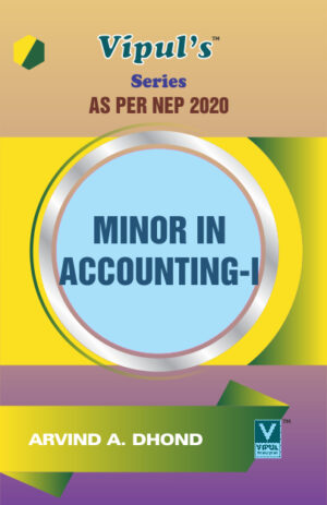 Minor in Accounting – I (Minor – BCom)