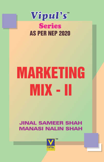 Marketing Mix – II (OE) (As per NEP 2020)