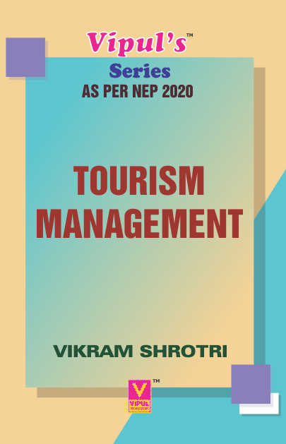 Tourism Management (OE) (As per NEP 2020)