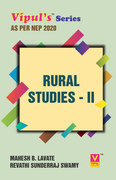 Rural Studies – II (As per NEP 2020)