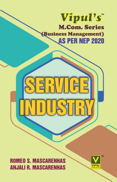 Service Industry (As per NEP 2020)