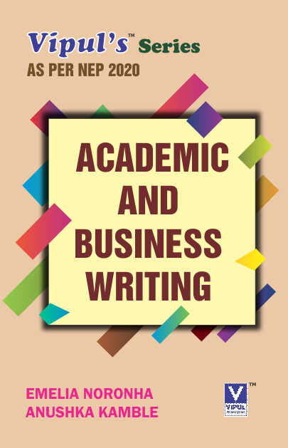 Academic and Business Writing (As per NEP 2020)