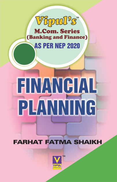Financial Planning (MCom) (As per NEP 2020)