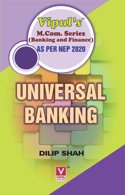 Universal Banking (MCom) (As per NEP 2020)