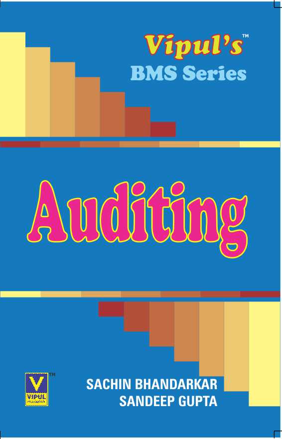 Auditing