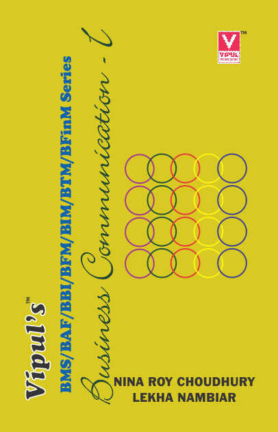 Business Communication – I (OLD SYLLABUS)