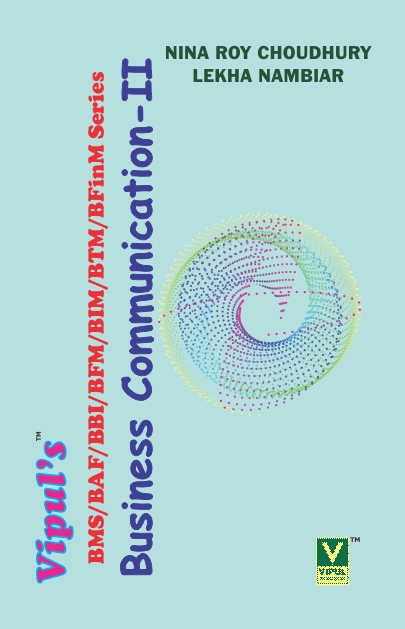 Business Communication – II (OLD SYLLABUS)