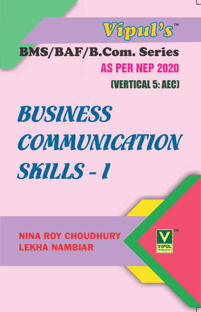 Business Communication Skills – I (As per NEP 2020)