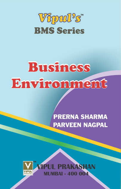 Business Environment (OLD SYLLABUS)