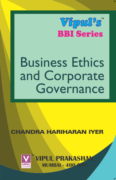 Business Ethics and Corporate Governance (I)
